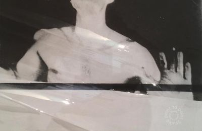 BRUCE NAUMAN ARCHIVES
