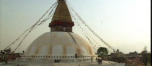 La longue marche ou le secret du grand stupa (Népal) –