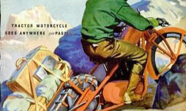 Les motos-chenilles : refusez les imitations ! (3)