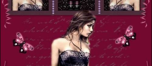  Gothic 16