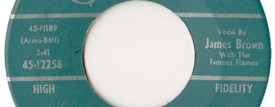 Please, Please, Please- James Brown and The Famous Flames