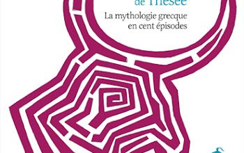 Le feuilleton de Thésée de Murielle Szac