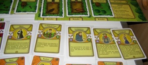 Challenge d'Agricola : decks E et I – partie 1