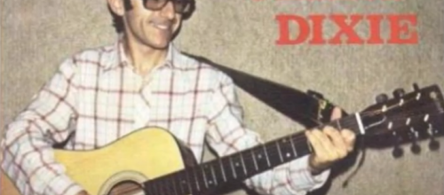 JERRY DIXIE Rockin' At The 93