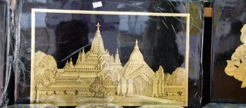 Circuit en Birmanie - Mandalay 5  - batteurs d'or