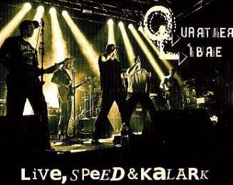 Quartier Libre - Live, speed et kalark