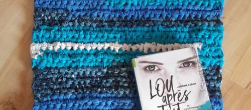 "Lou, après tout" (Tome 2) de Jérôme Leroy