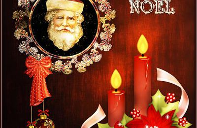 Joyeux Noël 2023 (Carte Montage)