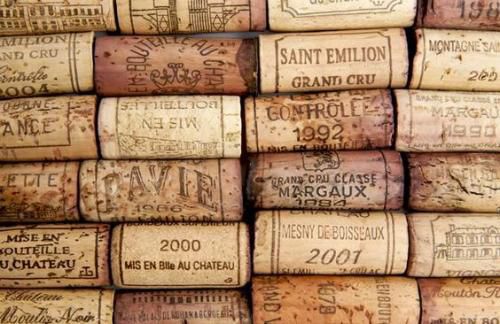 Le bouchon de bouteille