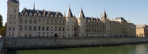 Conciergerie restaurée