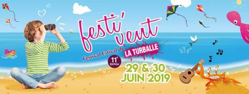 Le festi'vent 2019 - Festival estival de la Turballe