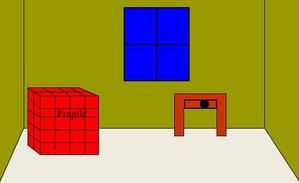 Escape the house soluce