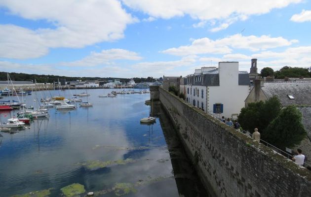 la vieille ville de Concarneau  -2