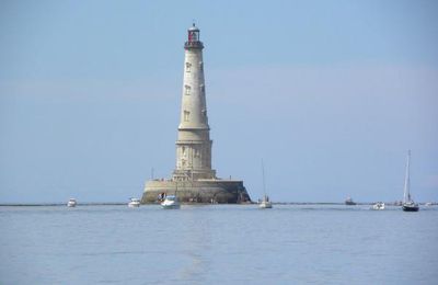 EB - Le phare de Cordouan, inscrit au patrimoine mondial de l'UNESCO...