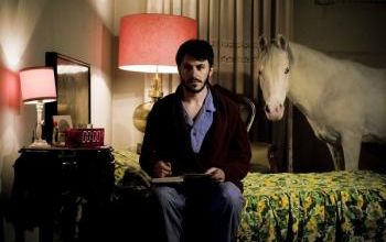 mode fashion emmanuele  tortora horse day
