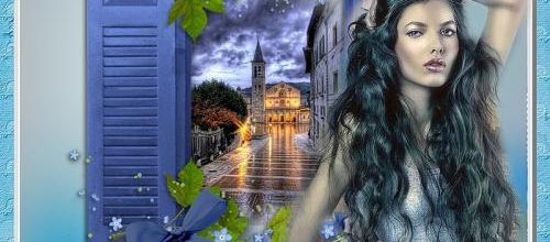  Histoire d'une ville...