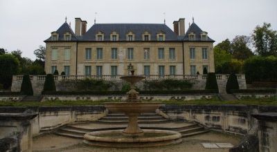 Le château d'Auvers Sur Oise "voyage au temps des impressionnistes" (1)