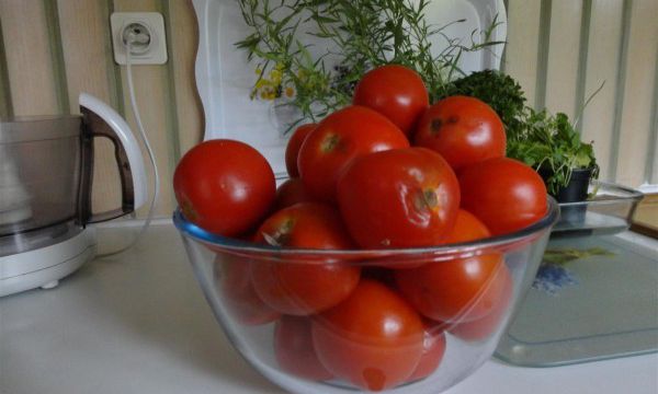 Des fruits, la joie
