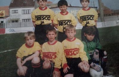 Le Coin des Jeunes : 1991/1992 Débutants Crufc