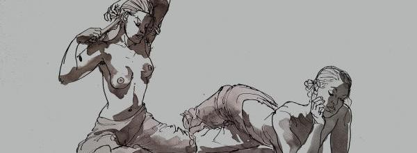 Mercredi - Deux poses