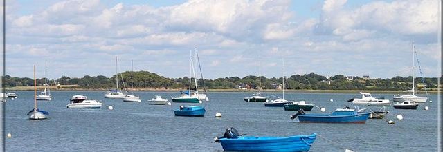 1066 - Déjeuner à Carnac et promenade à Séné, dans le Morbihan (56) !