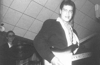 photo ritchie valens +bo diddley 