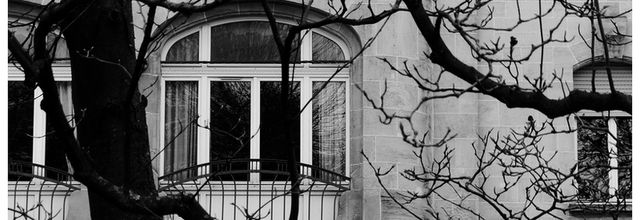 Metz / Promenade en grisaille de décembre / 1...