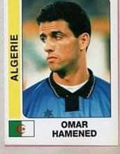 HAMENED Aomar