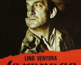 LE RAPACE - LINO VENTURA BOX OFFICE 1968