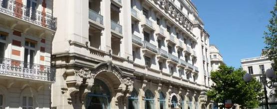 Un week-end à Vichy (fin)