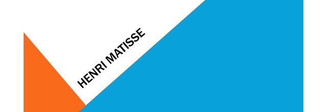 Henri Matisse et l'eau