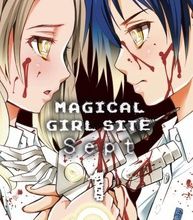 {epub download} Magical girl site Sept Tome 1