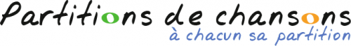 Partitions de chansons.