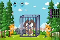  G2M Locked Puppy Escape  - games2mad