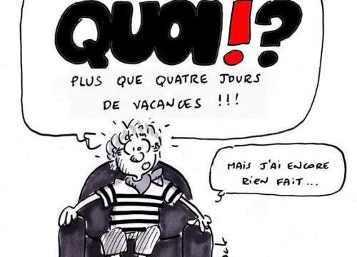 Ah oui...