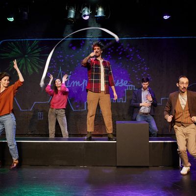 C'est pas facile d'être heureux quand on va mal