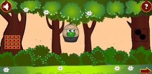 Games2Live - Green bird escape 2 soluce