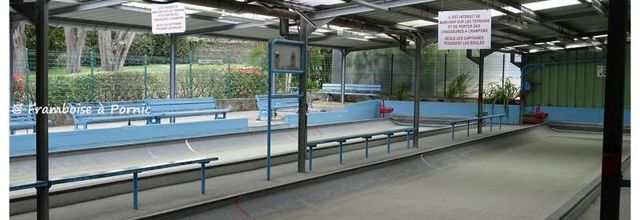Jeu de boules berneriennes - 2016