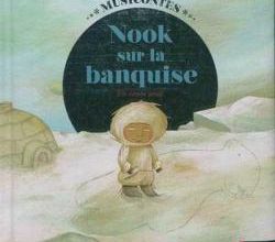 PAYS FROIDS - NOOK SUR LA BANQUISE