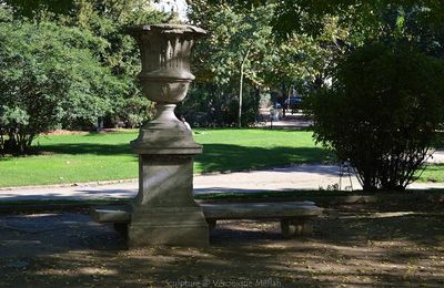 La photo du weekend : Sur un banc