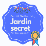 Maisonae : meilleurs blogs Jardin Secret