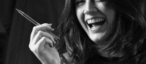 Eva Joyce à la biennale du livre de Châteaudun