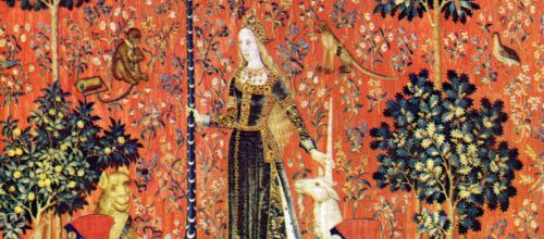 La tenture de la Dame à la Licorne