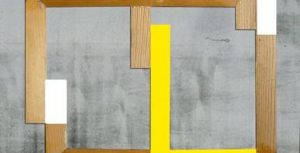 Orépük / Cut Paintings