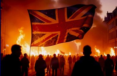 Grande Bretagne - DAVID BETZ Professeur au King's College de Londres prédit la guerre civile