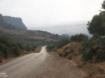 Du pont sur le Sebou à El Menzel