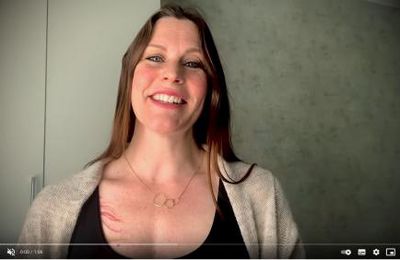Floor Jansen : Vidéo Health update