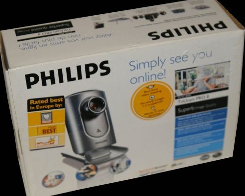 Transformation de la ToUcam Pro 2 en SPC900NC