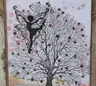 Scrap / Carte postale