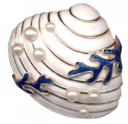 * Poésie: le coquillage (C.Roy)